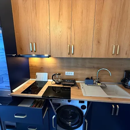 2 Mamaia Nord Elimar Apartamento Năvodari