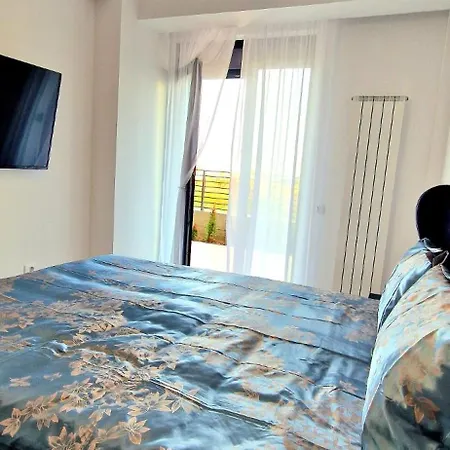 2 Mamaia Nord Elimar Apartament *