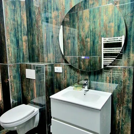 Apartment Elimar Mamaia Nord Navodari