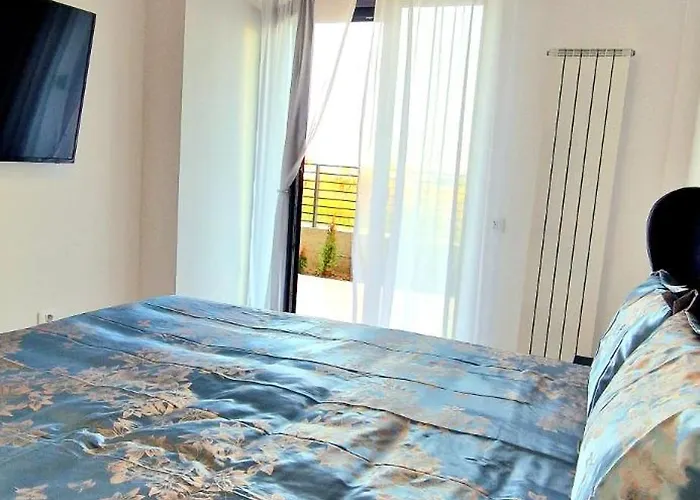 2 Mamaia Nord Elimar Διαμέρισμα *