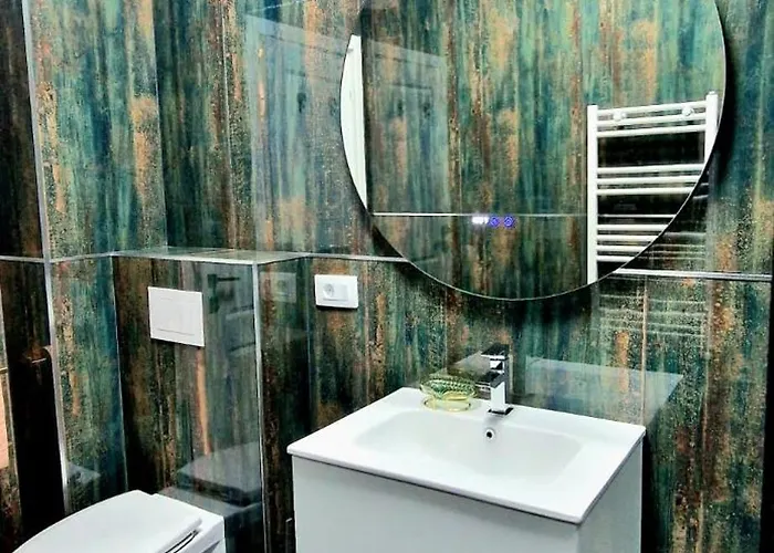 Διαμέρισμα 2 Mamaia Nord Elimar Năvodari