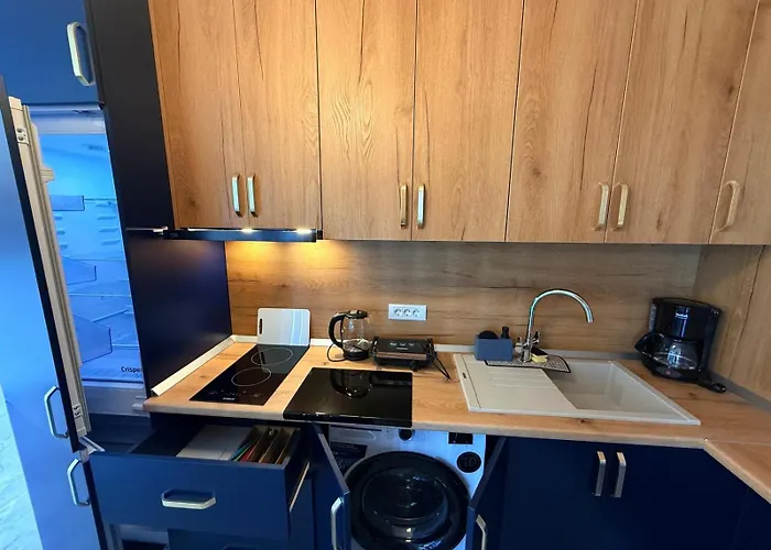 2 Mamaia Nord Elimar Διαμέρισμα Năvodari