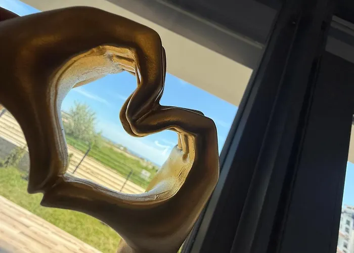 Διαμέρισμα 2 Mamaia Nord Elimar