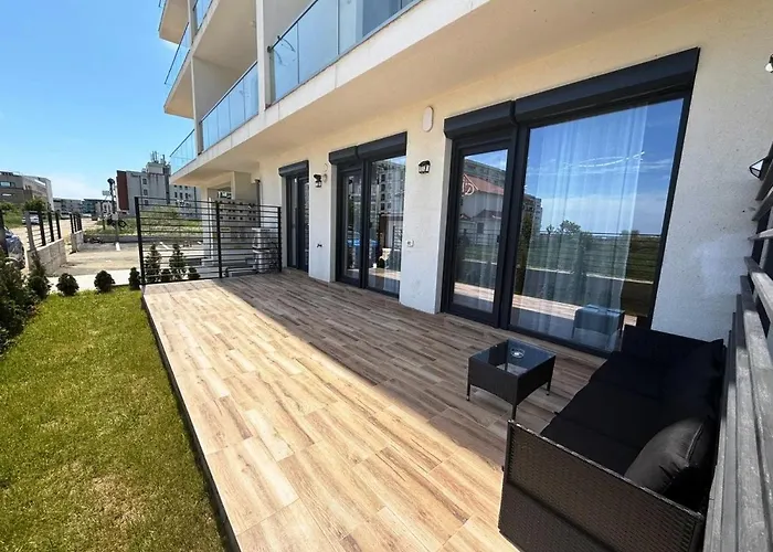 2 Mamaia Nord Elimar * Năvodari