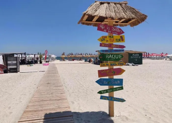 Διαμέρισμα 2 Mamaia Nord Elimar Năvodari